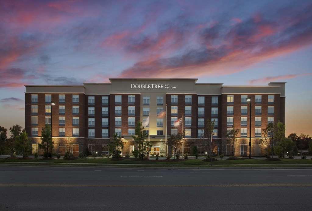Doubletree By Hilton Raleigh-Cary Hotel Ngoại thất bức ảnh